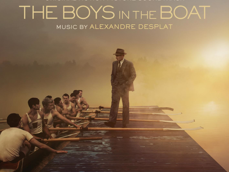 The Boys in the Boat | The Boys in the Boat (Original Motion Picture Soundtrack) (Single)