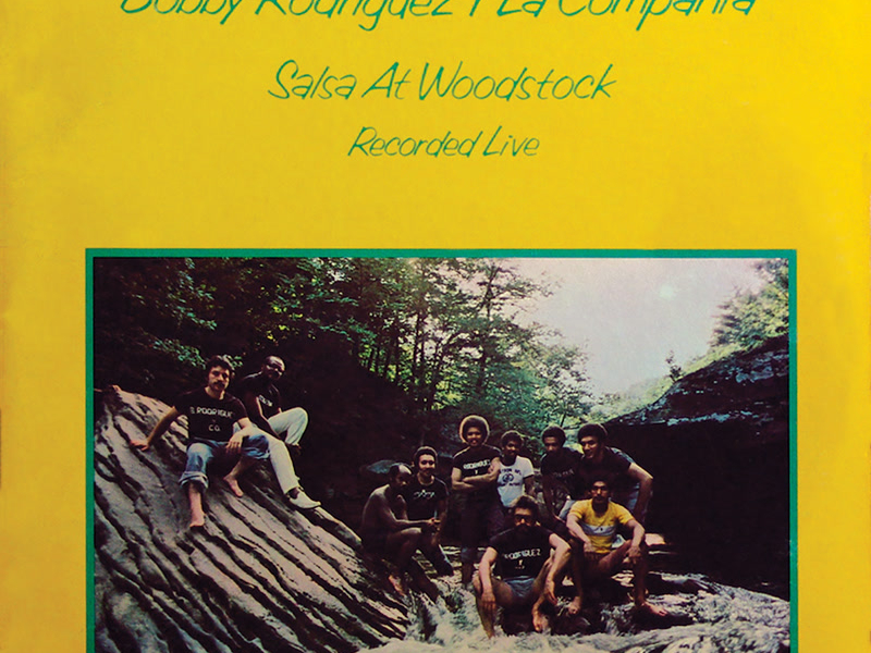 Salsa At Woodstock (Live)