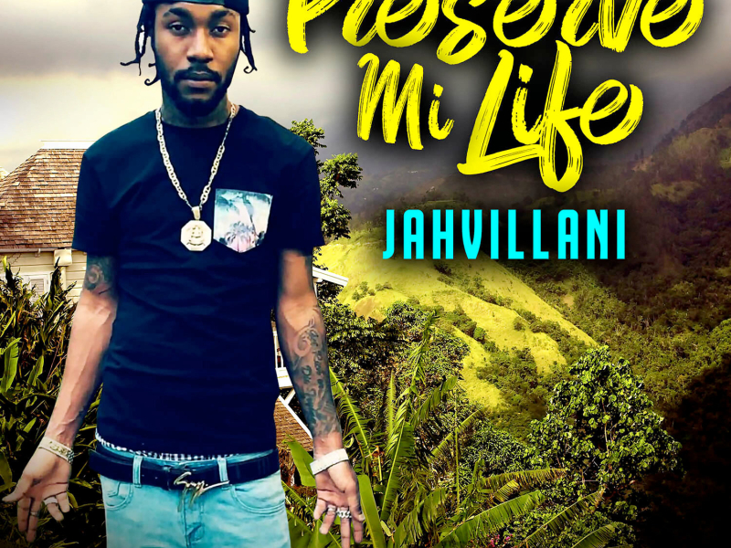 Preserve Mi Life (EP)