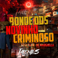 bonde dos novinho criminoso (Single)