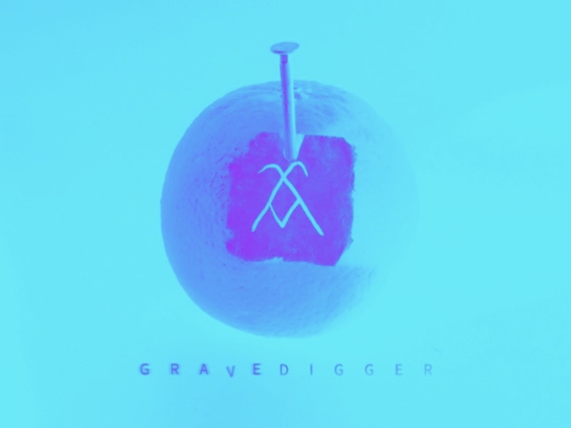 Gravedigger (Saint Punk Remix) (Single)