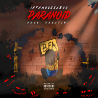 Paranoid (Single)