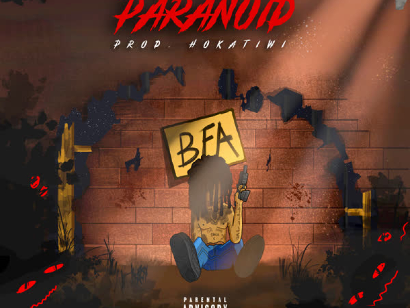 Paranoid (Single)