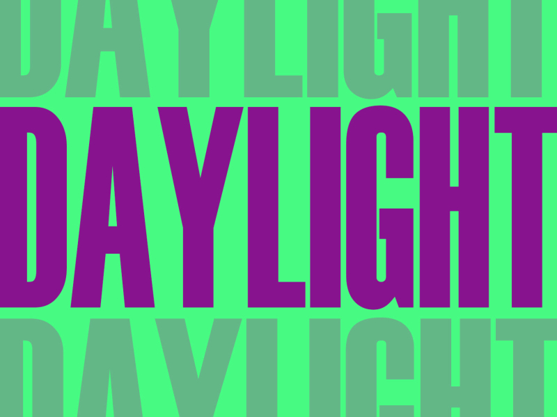 Daylight (EP)