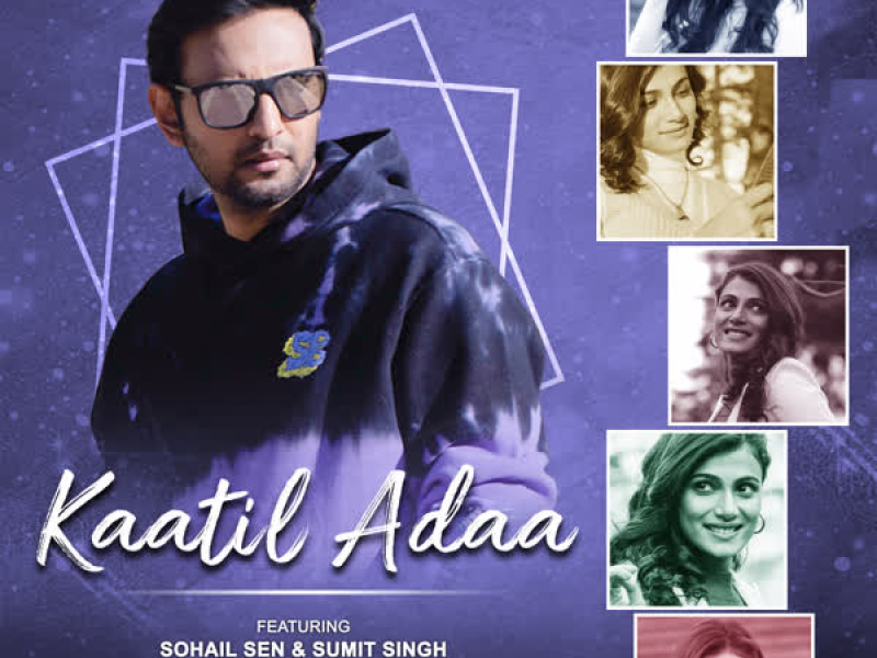 Kaatil Adaa (Single)