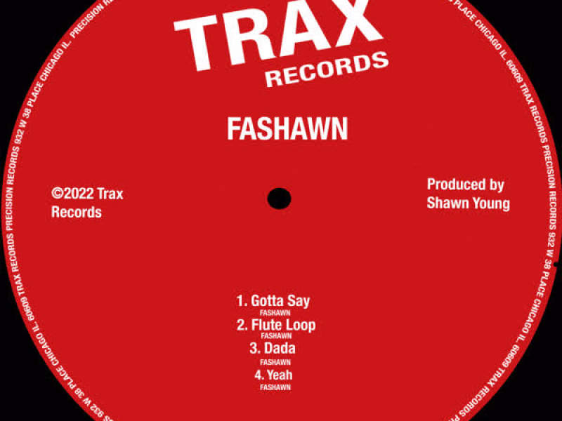 Fashawn (EP)