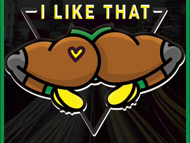 I like That (feat. Blacka Di Danca, Krossfayah & Clayton William) (Single)