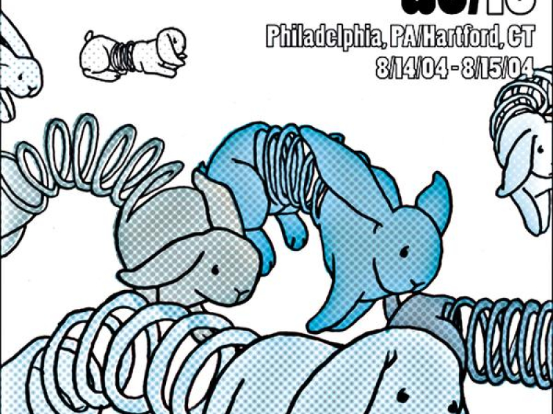 As/Is:  Philadelphia, PA/Hartford, CT - 8/14-8/15/04