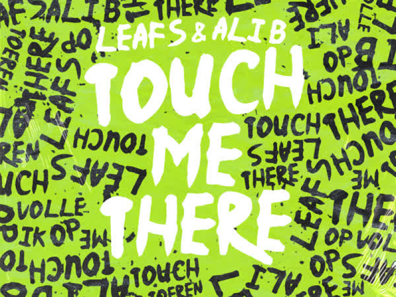 Touch Me There (Single)