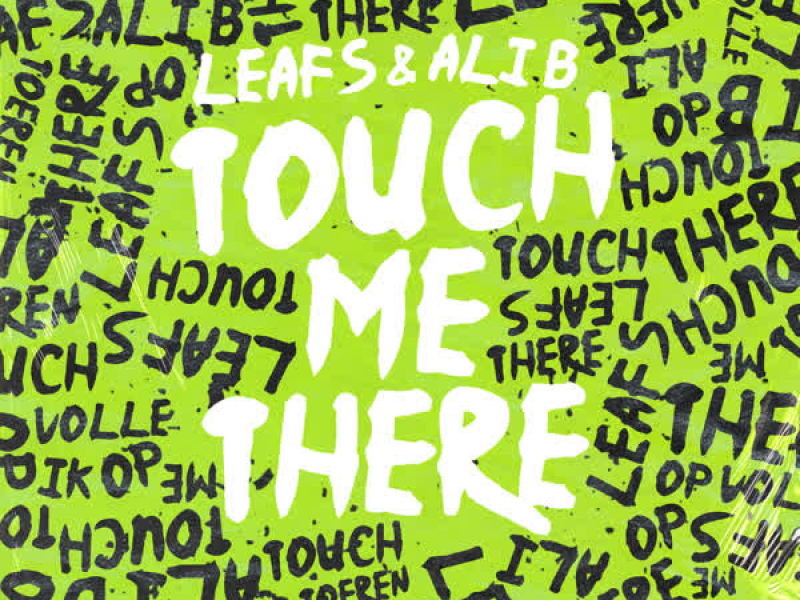 Touch Me There (Single)
