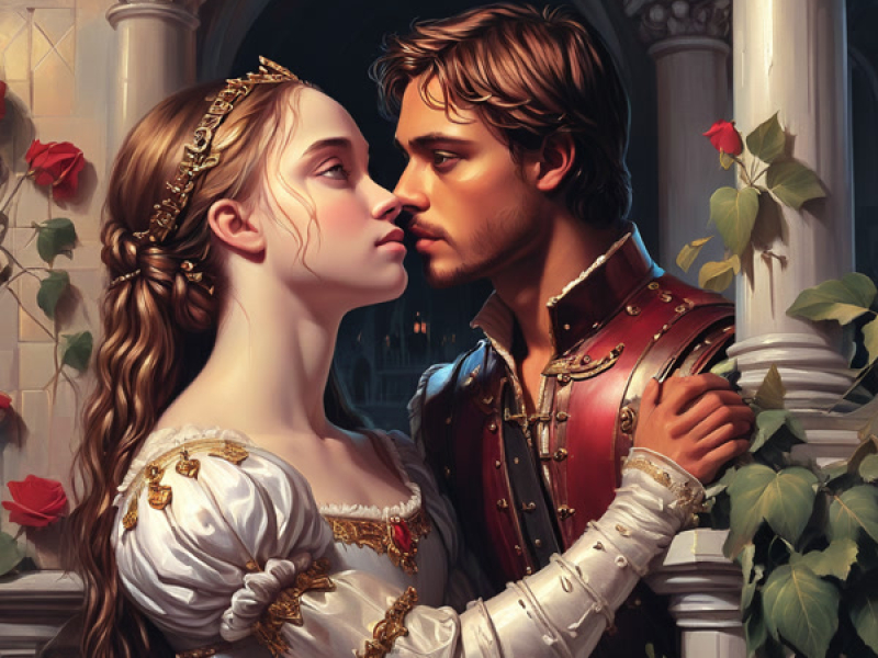 Romeo and Juliet's Tale (Single)