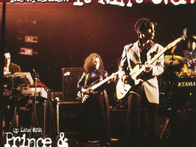 One Nite Alone... The Aftershow: It Ain't Over! (Up Late with Prince & The NPG) (Live)