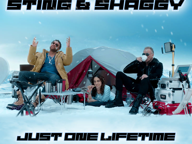 Just One Lifetime (Dave Audé Remix) (Single)