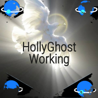 HollyGhost Working (Single)