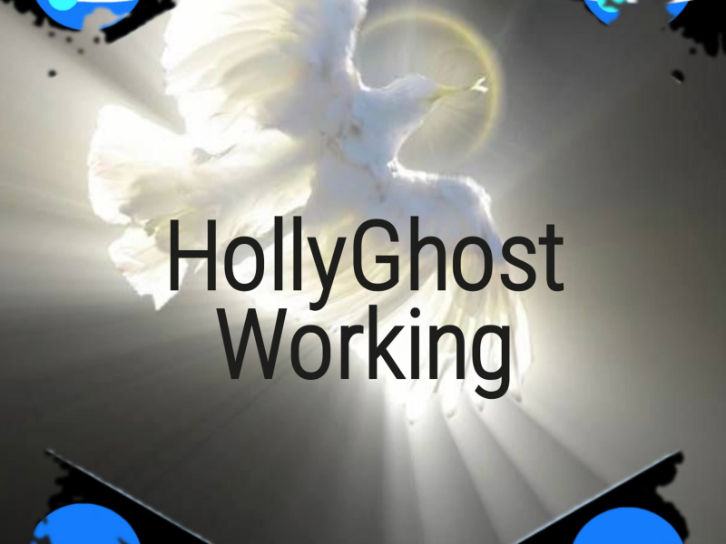 HollyGhost Working (Single)