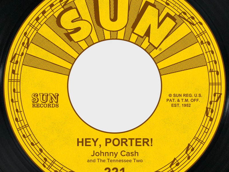 Hey, Porter! / Cry! Cry! Cry! (Single)