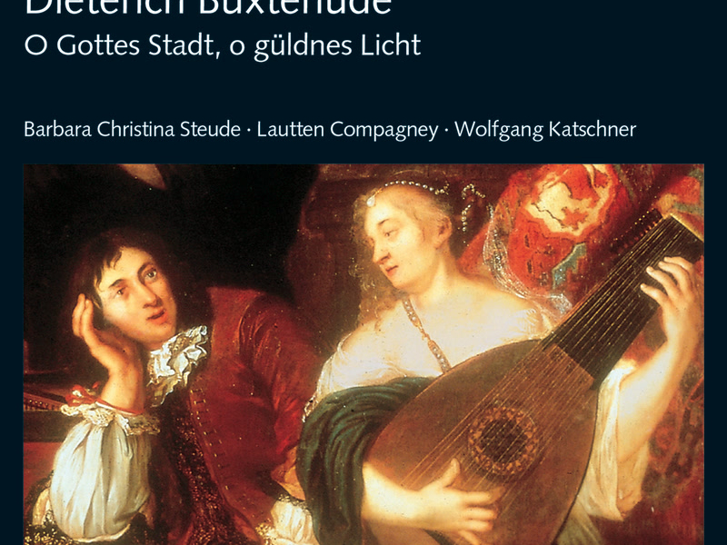 Dieterich Buxtehude: Solokantaten
