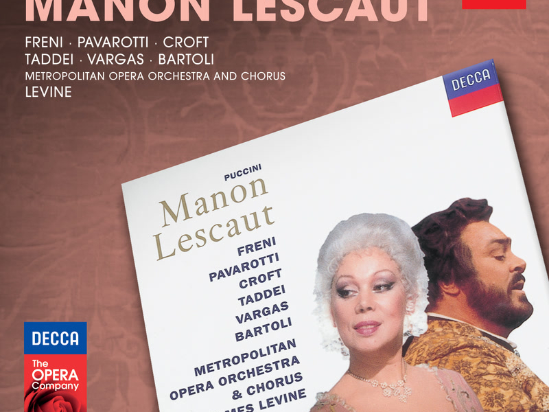 Puccini: Manon Lescaut