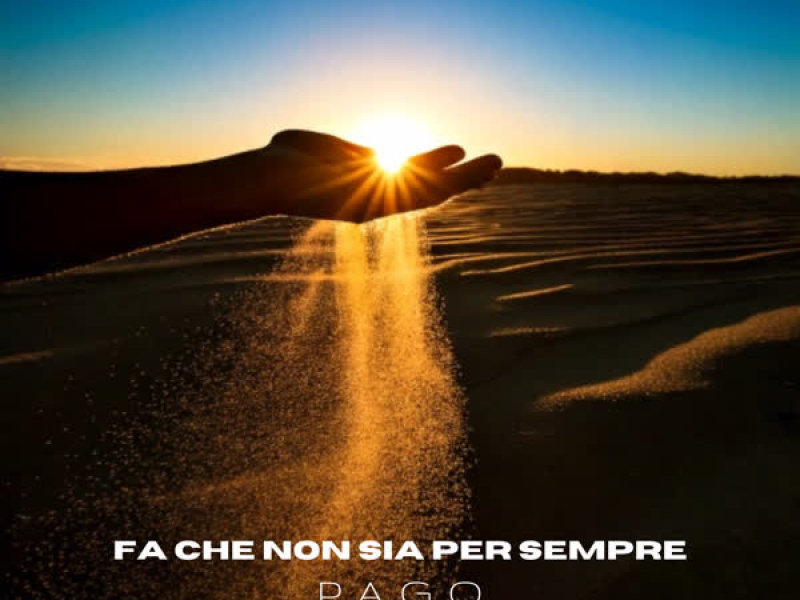 Fa che non sia per sempre (Single)