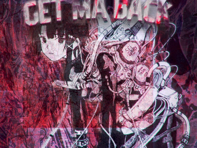 GET MA BACK (EP)
