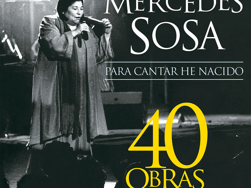 Para Cantar He Nacido