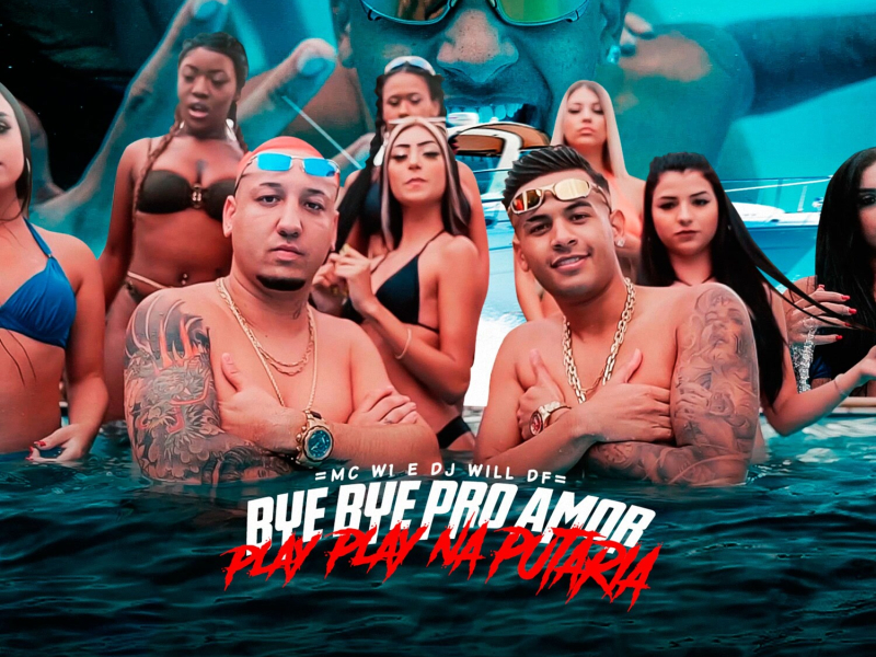 Bye Bye Pro Amor Play Play Na Putaria (Single)