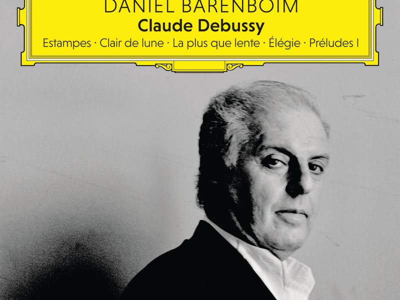 Debussy: Préludes / Book 1, L. 117, 10. La cathédrale engloutie (Single)