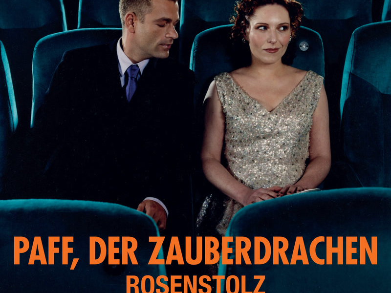 Paff, der Zauberdrachen (Single)