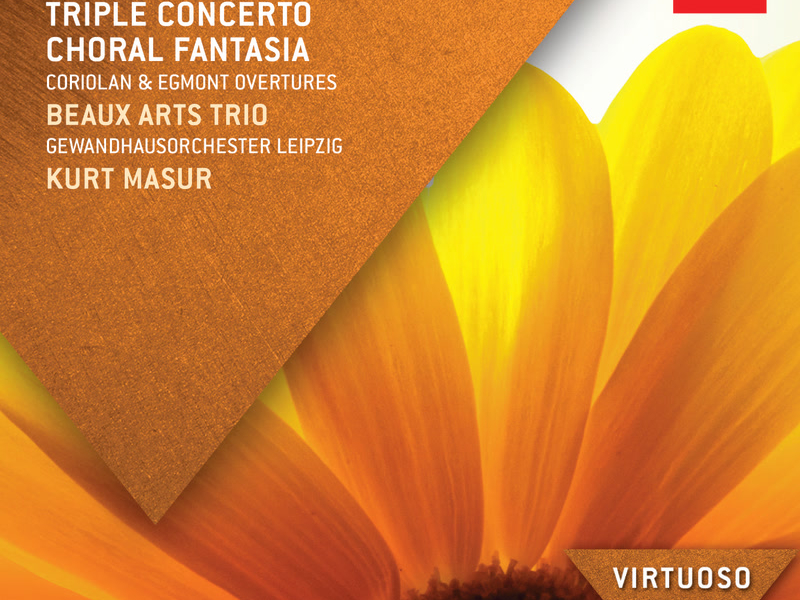 Beethoven: Triple Concerto; Choral Fantasia; Coriolan & Egmont Overtures