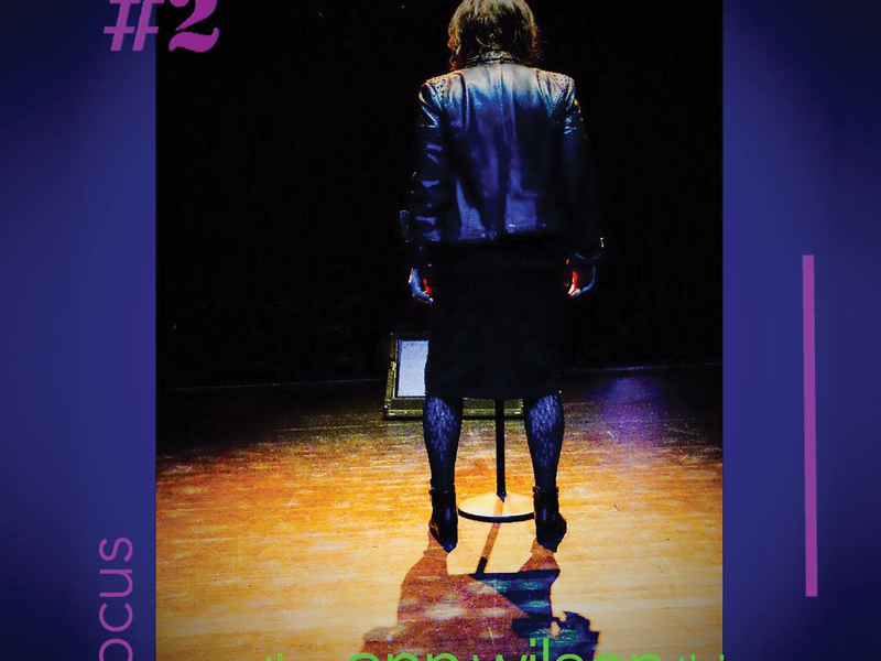 the ann wilson thing! - #2 focus (Single)