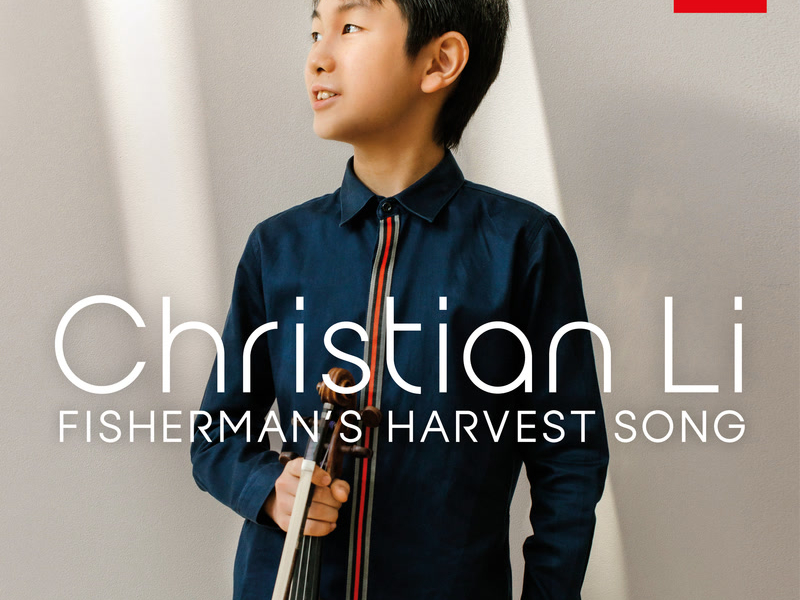 Li Zili: Fisherman's Harvest Song (EP)
