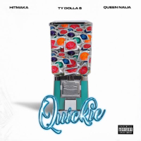 Quickie (feat. Ty Dolla $ign) (Single)