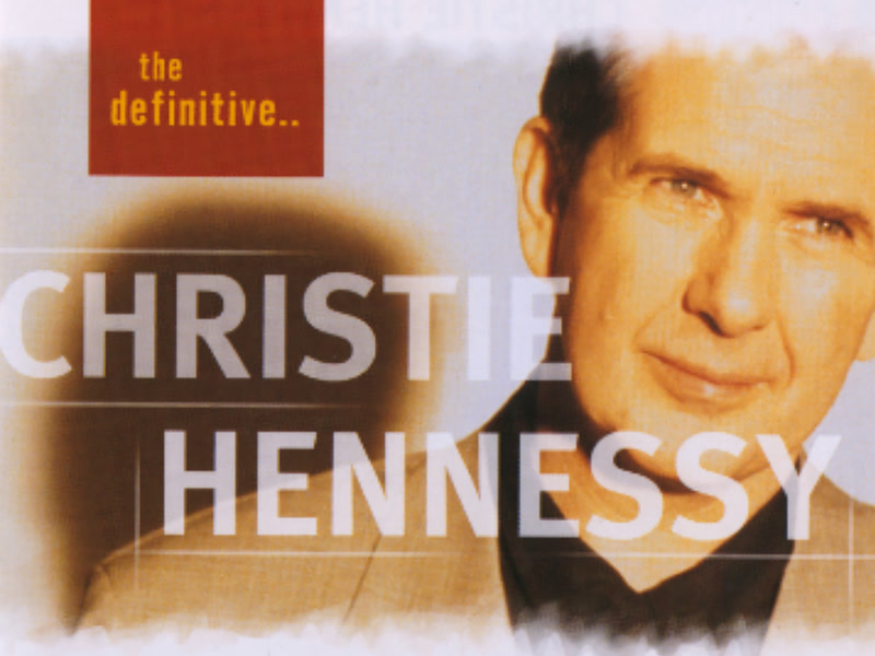 The Definitive Christie Hennessy