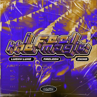 I Feel The Magic (Single)