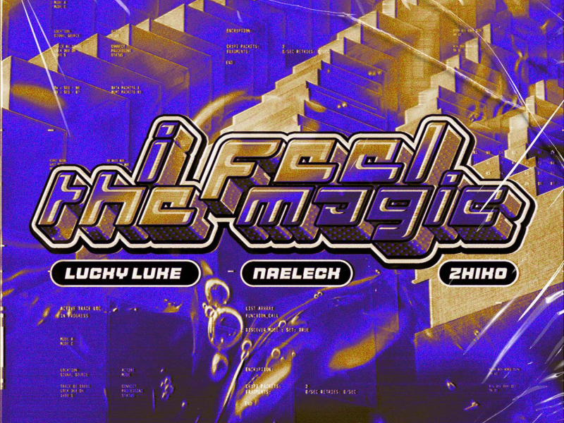 I Feel The Magic (Single)