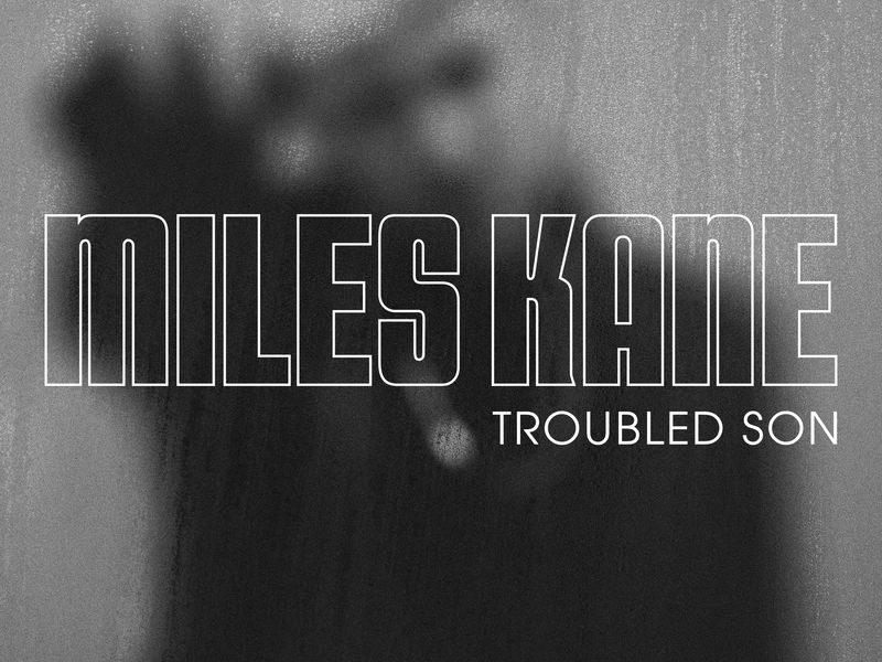 Troubled Son (Single)