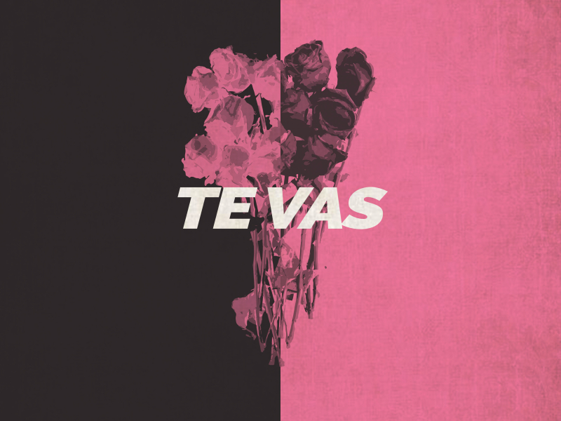 Te Vas (Single)