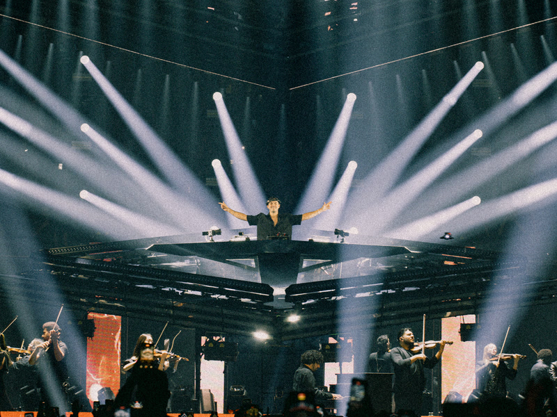 Where You Are (Orchestral Version) - Live At The Forum (Single)