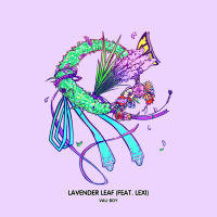 Lavender Leaf (Single)
