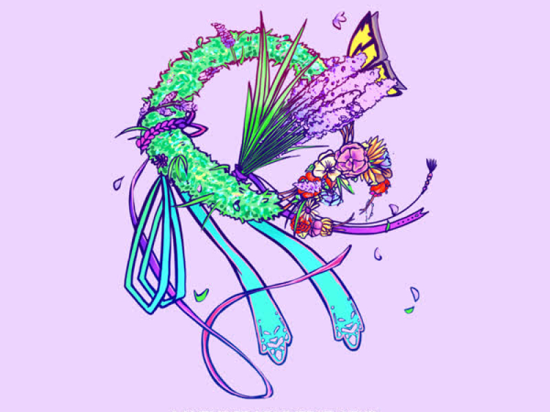 Lavender Leaf (Single)