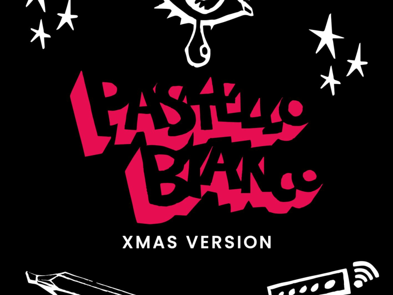 Pastello Bianco (Xmas version) (Single)
