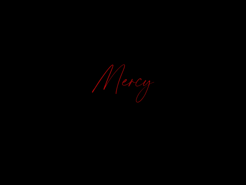 Mercy (Single)