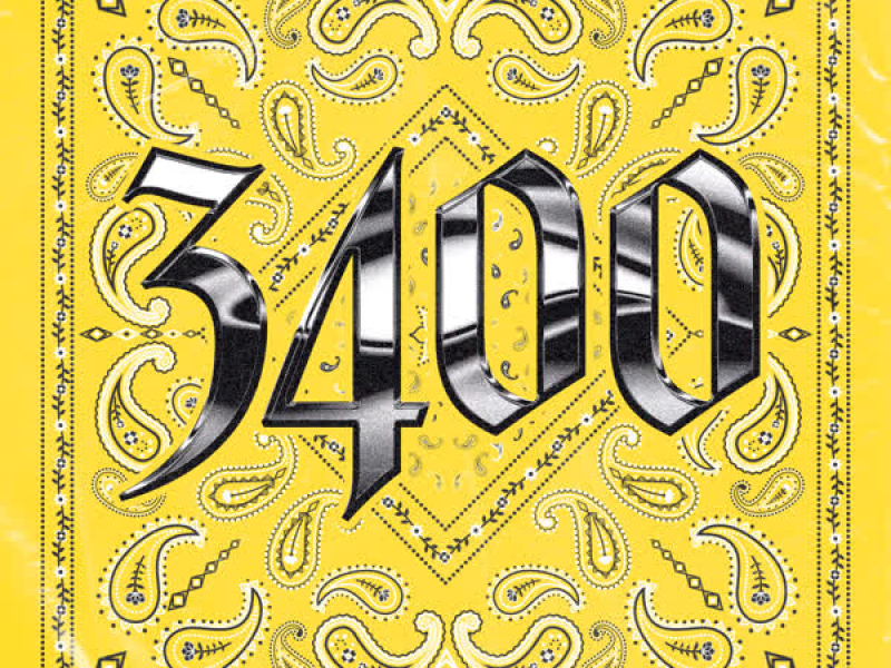 3400 (Single)