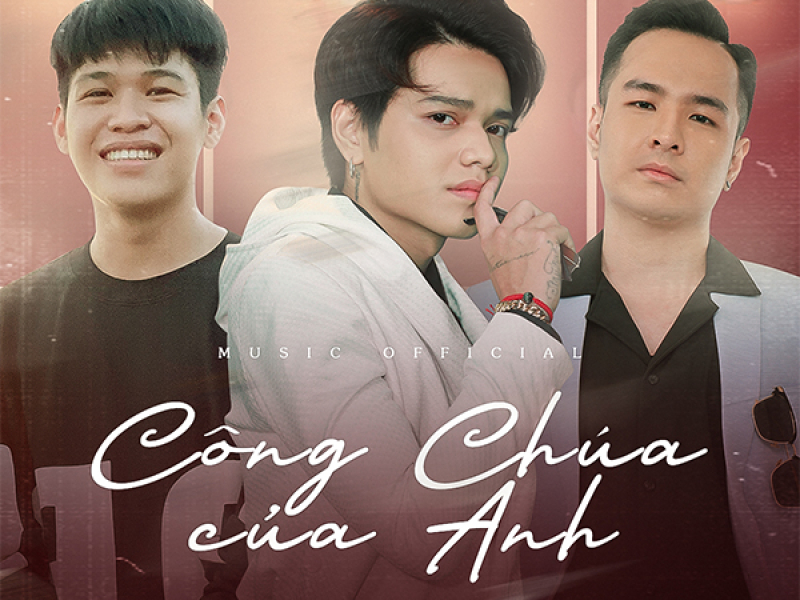 Công Chúa Của Anh (Single)