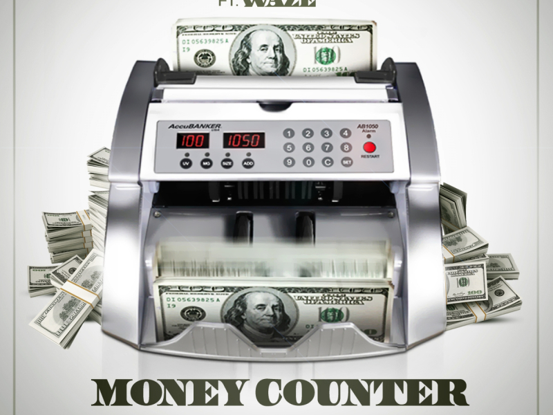 Money Counter (feat. Waze)