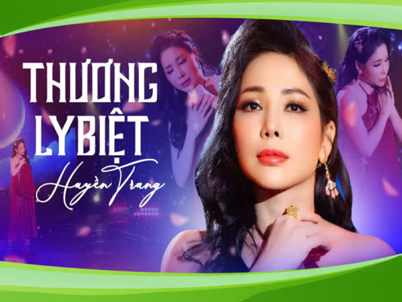 Thương Ly Biệt (Single)