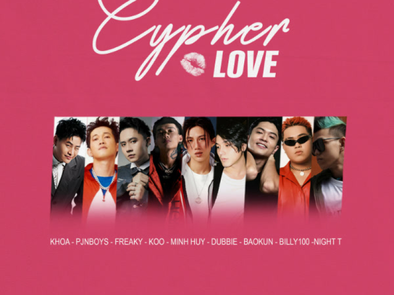 Cypher Love (Single)