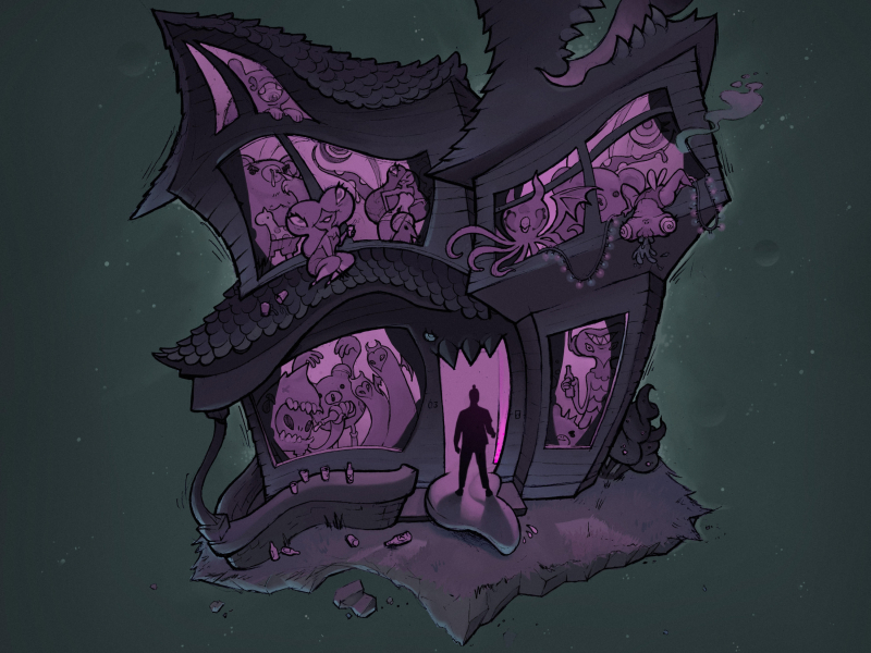 The Introverted Socialite