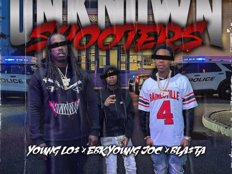 Unknown Shooter (Single)