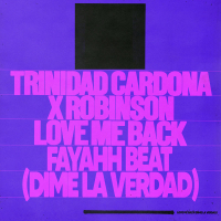 Love Me Back (Fayahh Beat) (Dime La Verdad) (Single)
